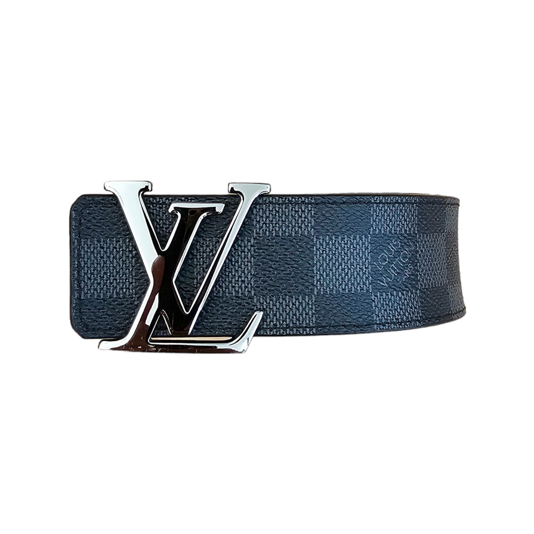 Louis Vuitton Initials 40mm Reversible Belt